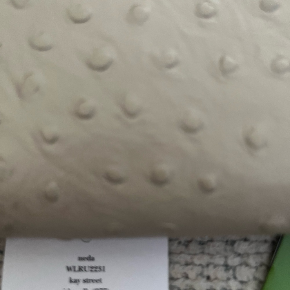 KATE SPADE ♠️  KAY STREET NEDA CONTINENTAL WALLET IN LEATHER AND COMOR SIDEWALK - Picture 7 of 14
